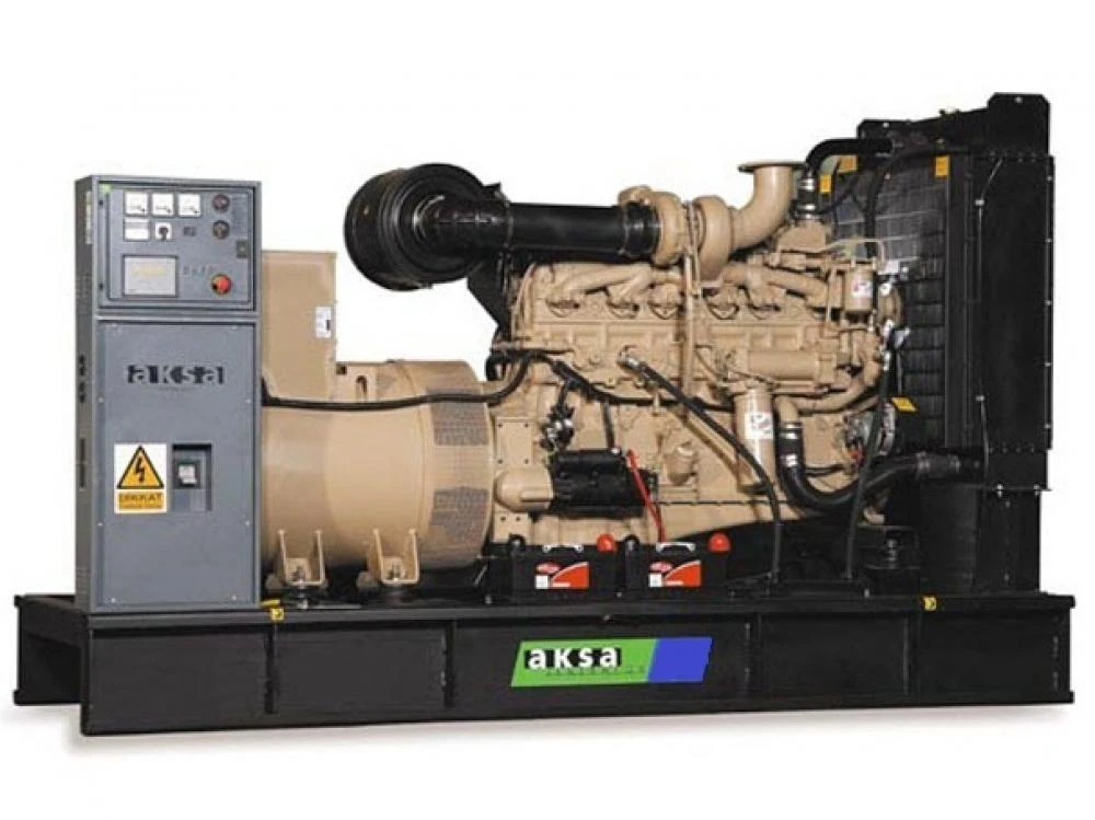 дизельный генератор AKSA APD-275C