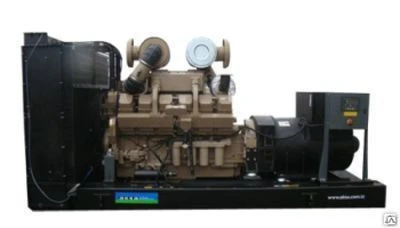 дизельный генератор AKSA APD-1600J
