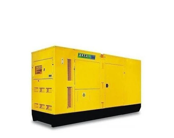 дизельный генератор Atlas Copco QAC 500