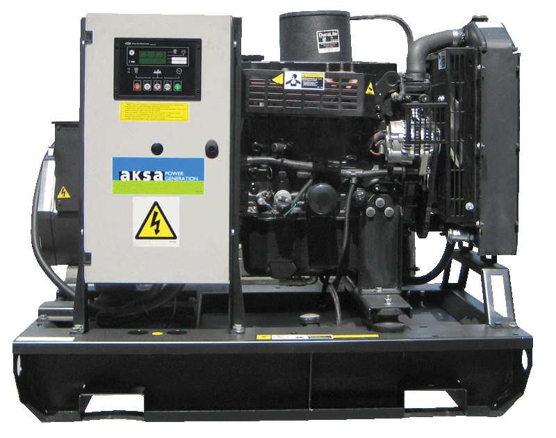 дизельный генератор AKSA APD-22P