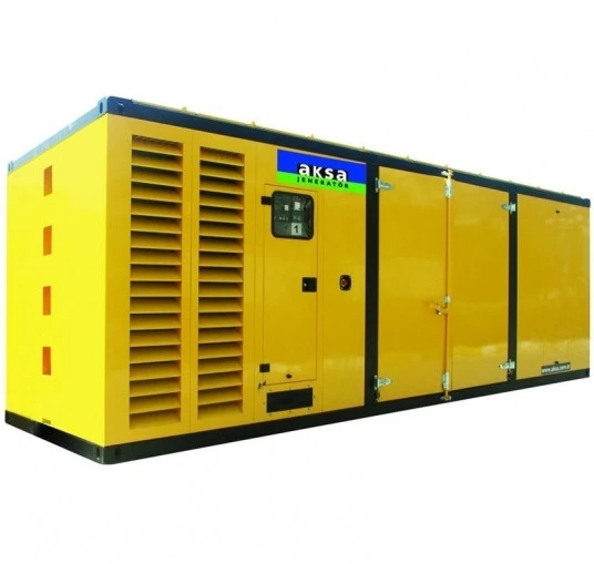 дизельный генератор AKSA APD-1250C