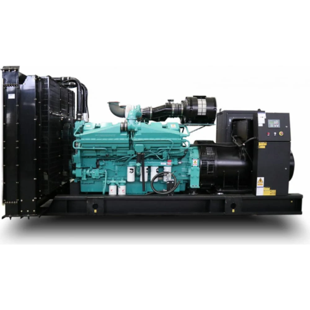 дизельный генератор AGG Power DE550E0