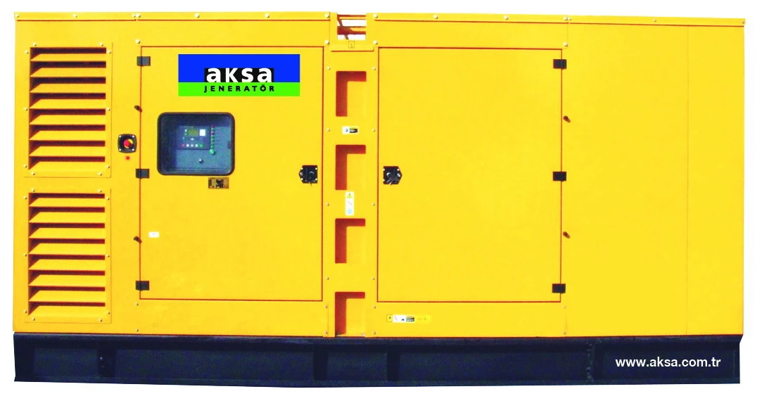 дизельный генератор AKSA AP-88