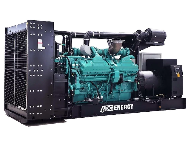 дизельный генератор ADG-Energy AD-2500C