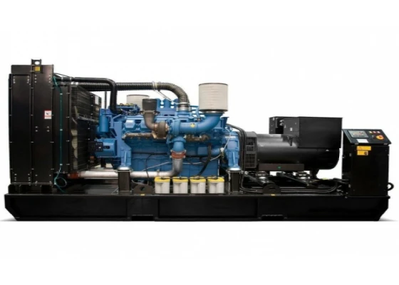 Дизельный генератор EPS System GMT 860