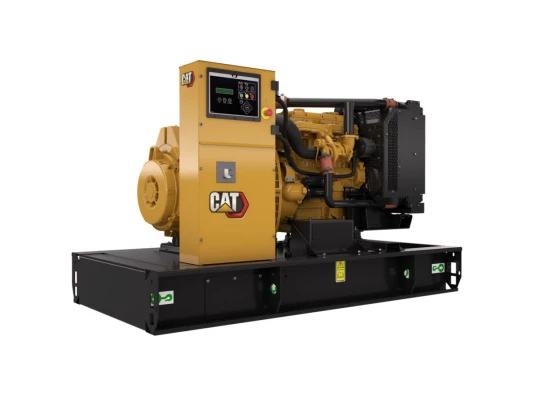 Дизельный генератор Caterpillar DE65E0