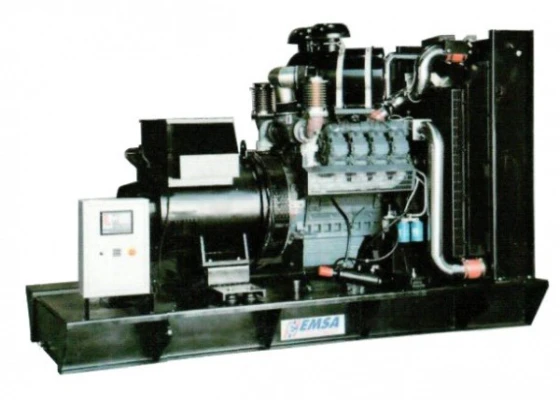Дизельный генератор EMSA EDO 700