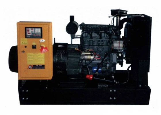 Дизельный генератор EMSA ED 150