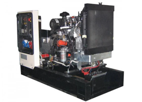 Дизельный генератор EPS System GI 275+