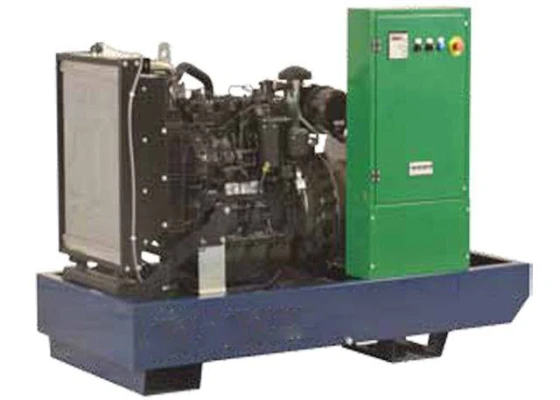 Дизельный генератор Elentek TITANO 16 L
