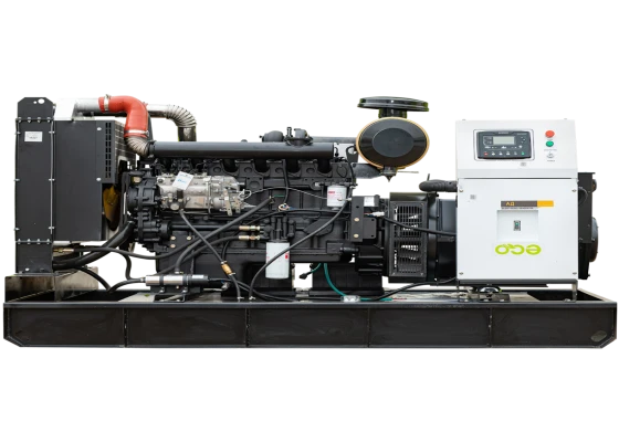 Дизельный генератор EcoPower АД250-T400eco