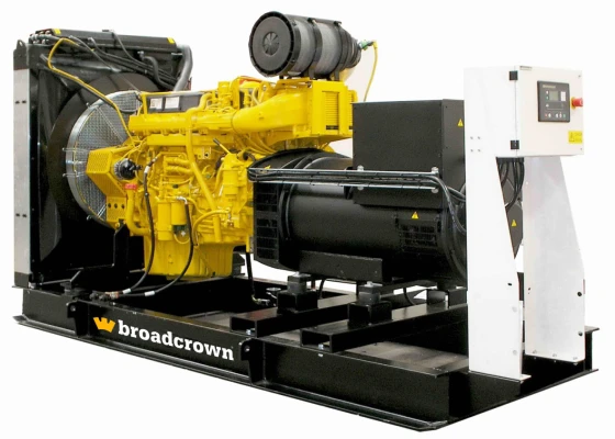 Дизельный генератор BroadCrown BCV 700-50