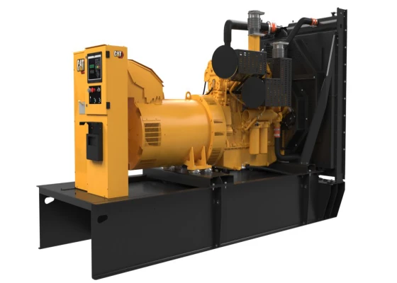 Дизельный генератор Caterpillar C-13