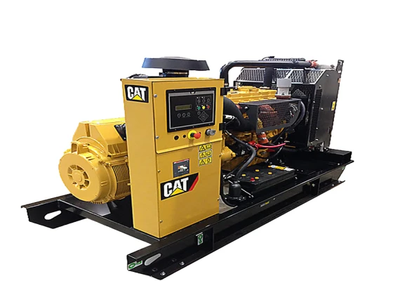 Дизельный генератор Caterpillar DE150E0