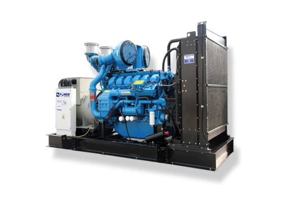 Дизельный генератор Ausonia CU0750SWD