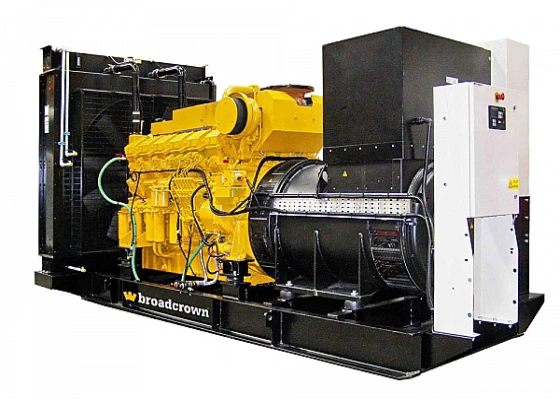 Дизельный генератор Broadcrown BCM 2200S-50