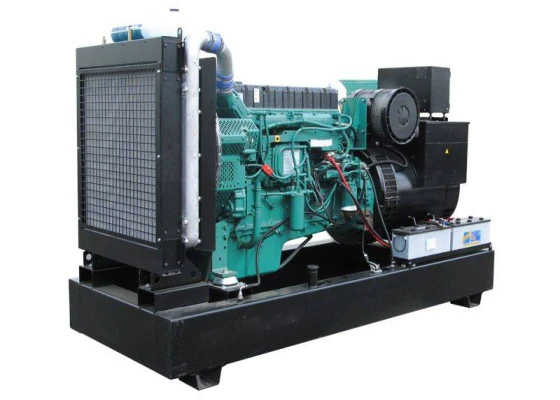 Дизельный генератор EPS System GV 226