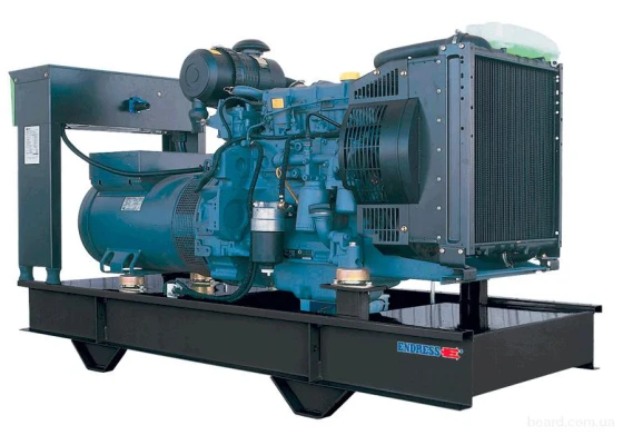 Дизельный генератор Endress ESE 530 DW / AS