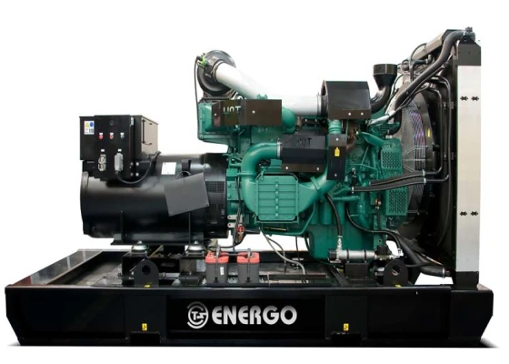 Дизельный генератор Energo ED 915/400 MT