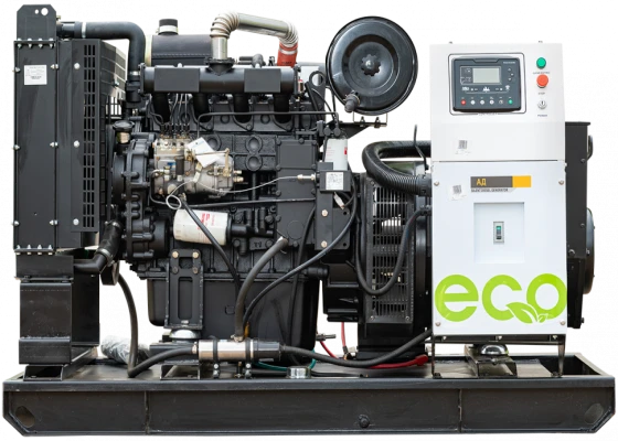 Дизельный генератор EcoPower АД60-T400eco