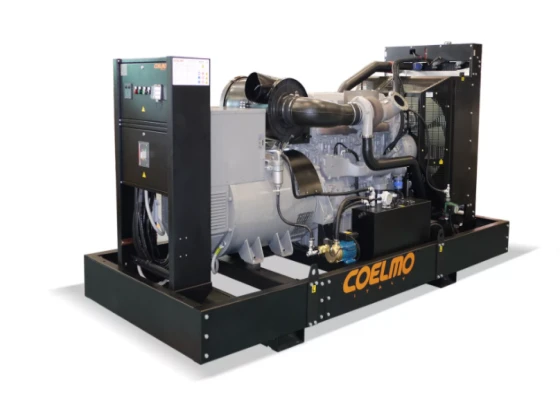 Дизельный генератор Coelmo DDT12b