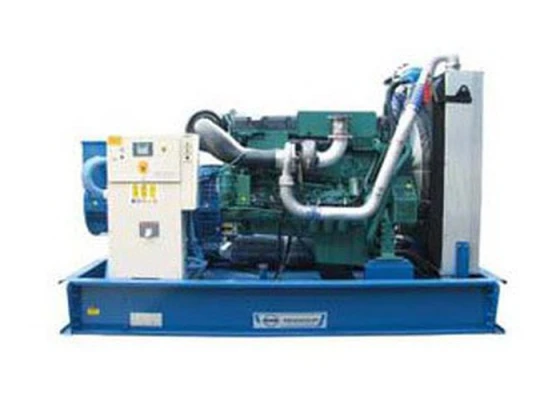 Дизельный генератор Ausonia PE0450SWD