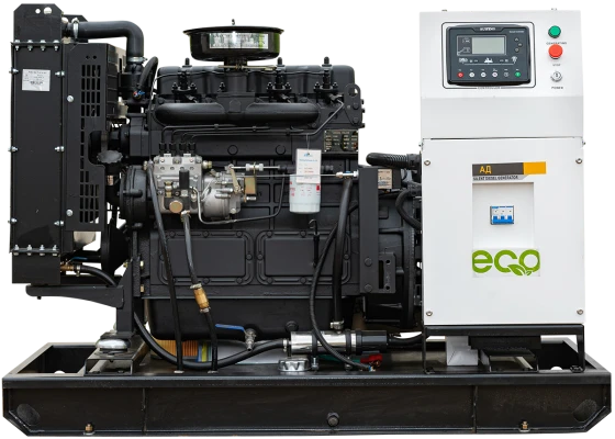 Дизельный генератор EcoPower АД20-T400eco