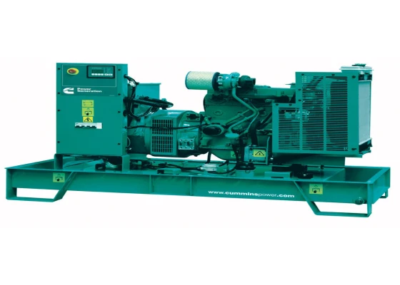 Дизельный генератор Cummins C22 D5