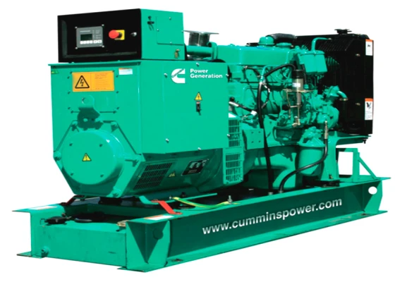 Дизельный генератор Cummins ES55 D5