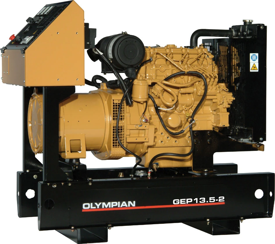 дизельный генератор Caterpillar GEPH35-2