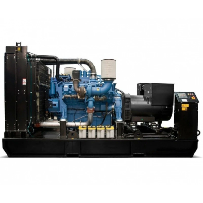 дизельный генератор EPS System GMT 860
