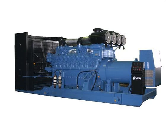 дизельный генератор CTM C.640