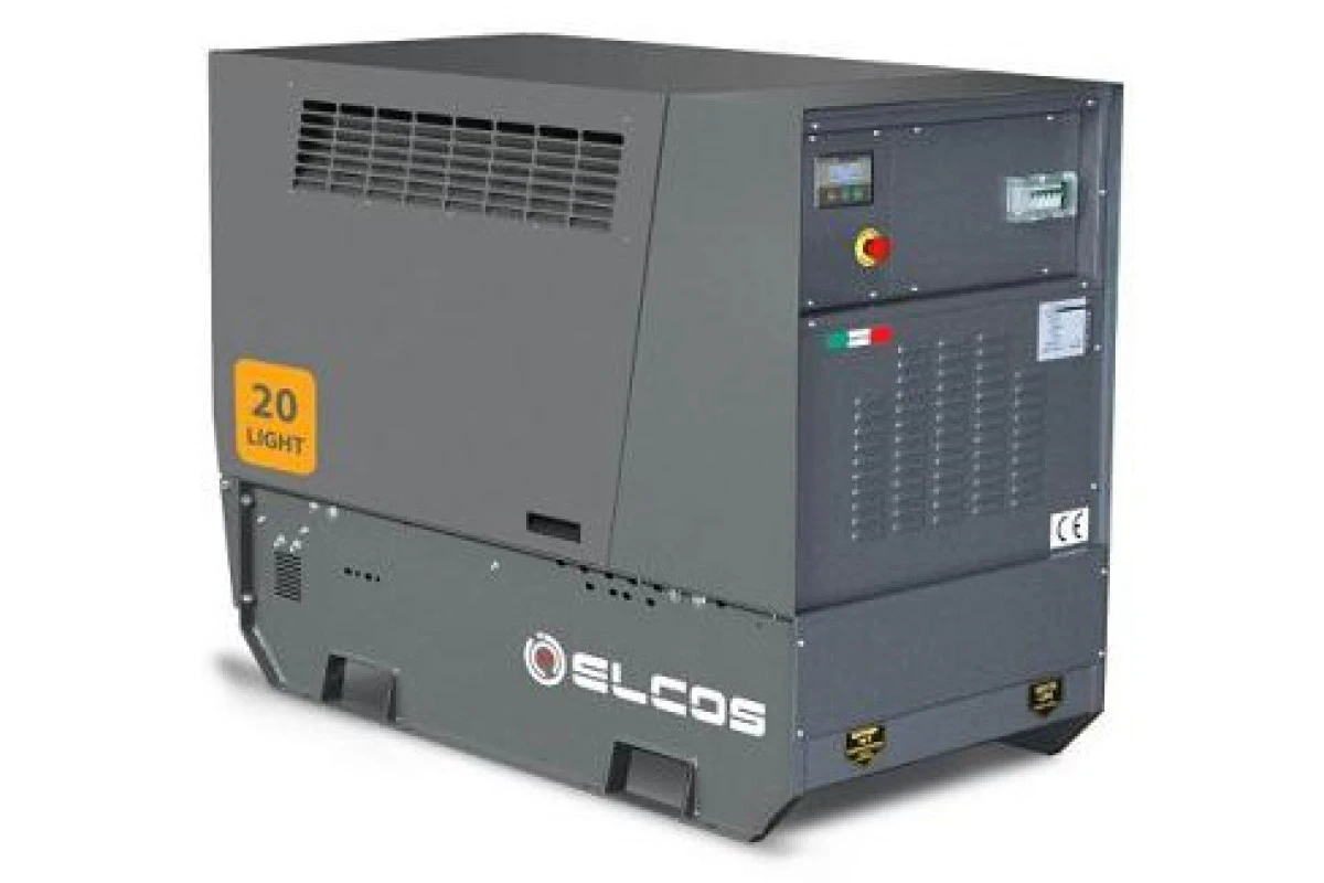 дизельный генератор Elcos GE.DZ.035\030.LT
