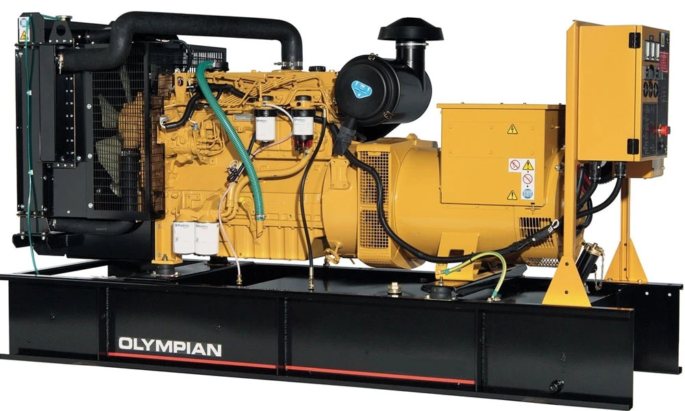 дизельный генератор Caterpillar GEP150