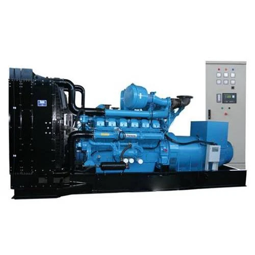 дизельный генератор EPS System GP 2000