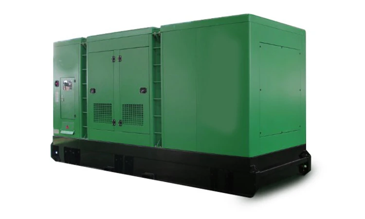 дизельный генератор Elentek TITANO 16 L