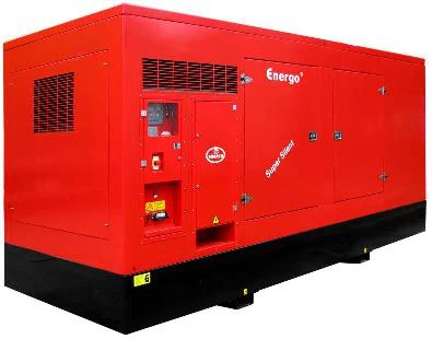 дизельный генератор Energo EDF 650/400 SC