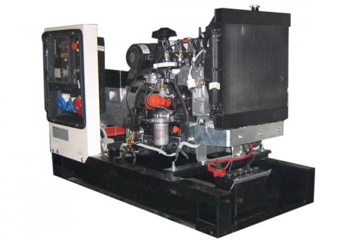 дизельный генератор EPS System GI 143+