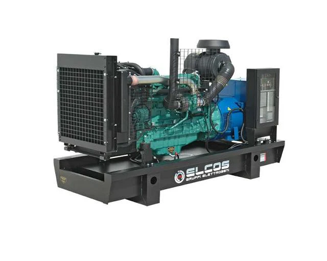 дизельный генератор Elcos GE.AI.110\100.BF/SS