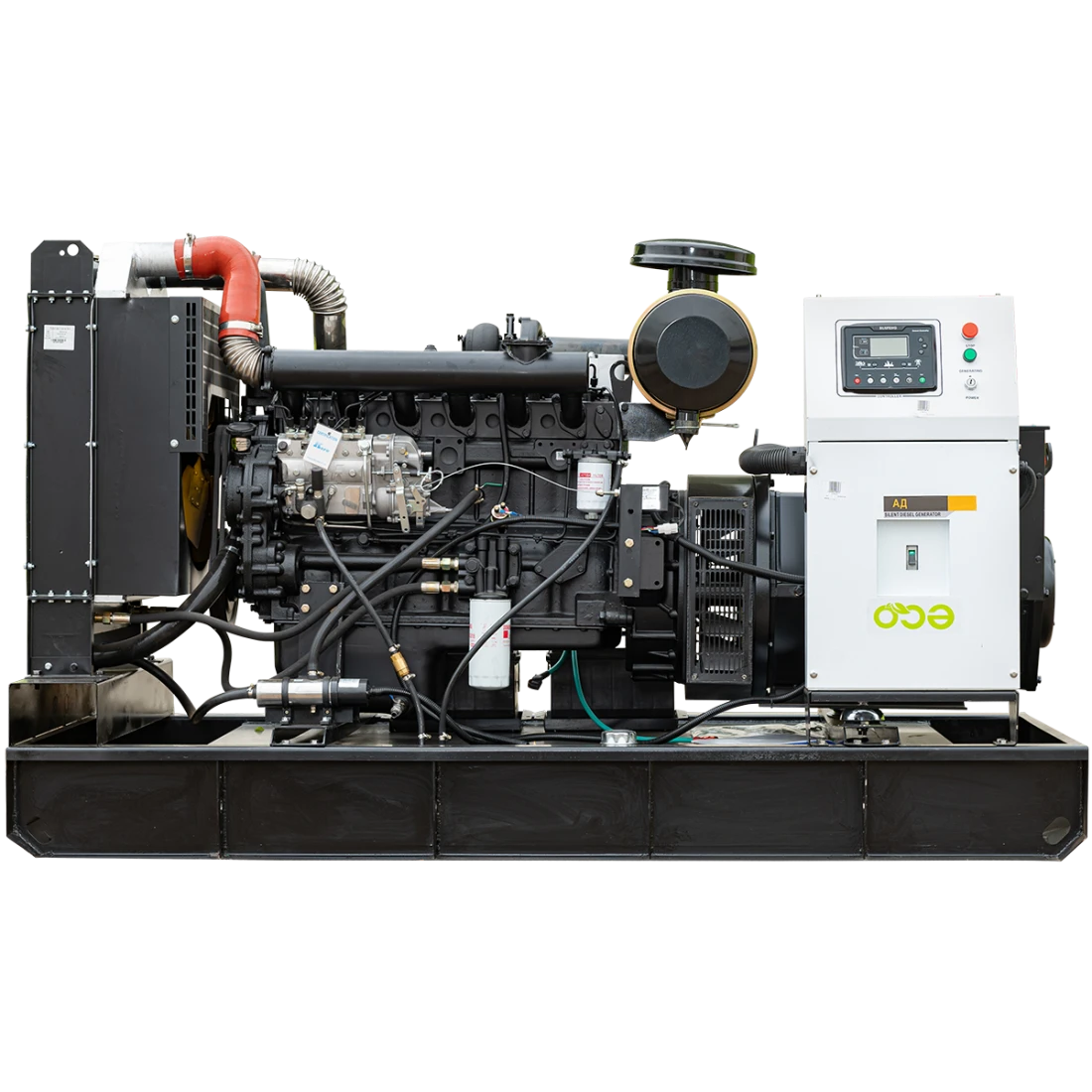 дизельный генератор EcoPower АД100-T400eco