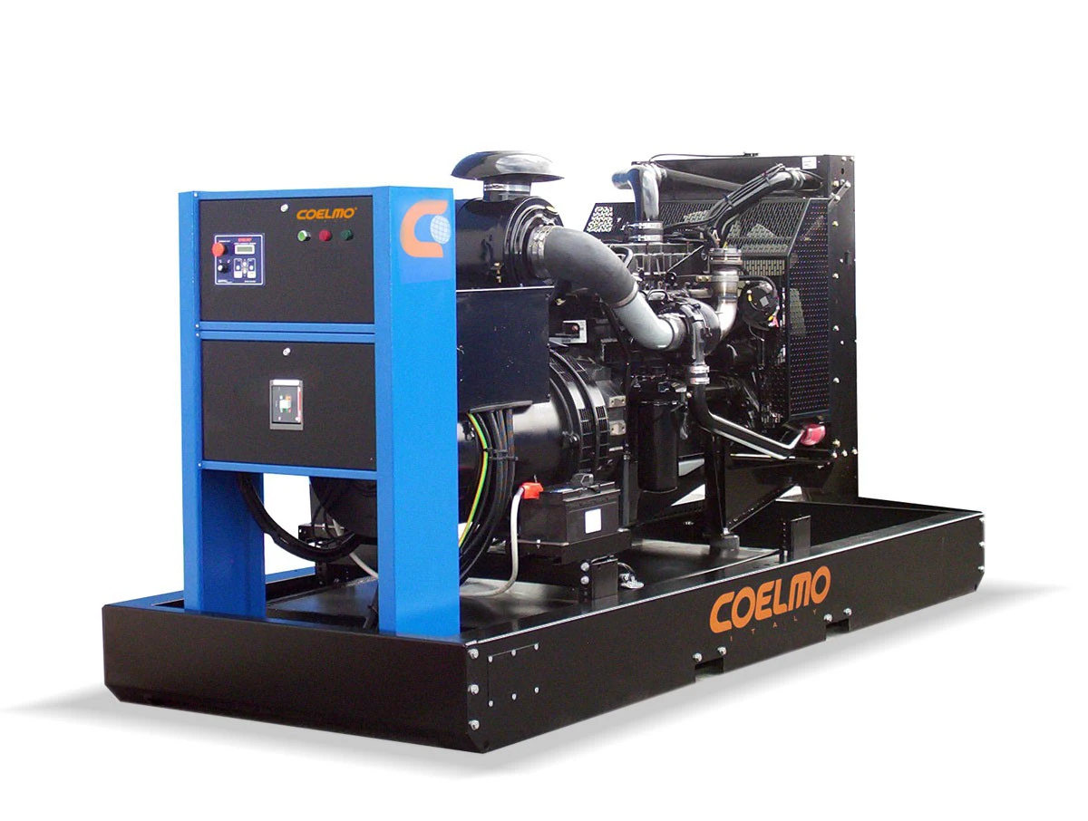 дизельный генератор Coelmo FDTC87