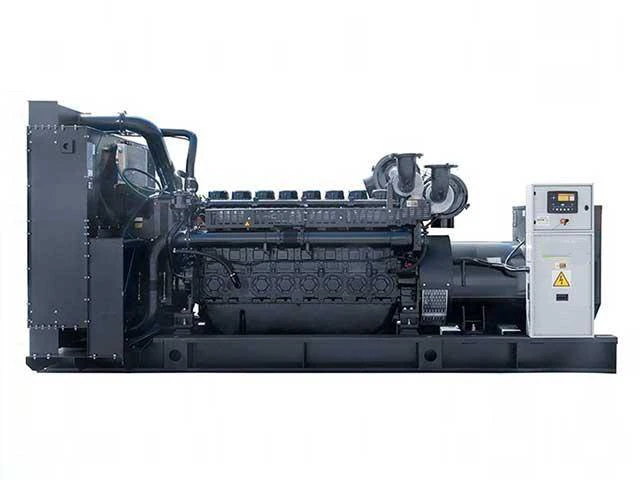 дизельный генератор CTM P.650