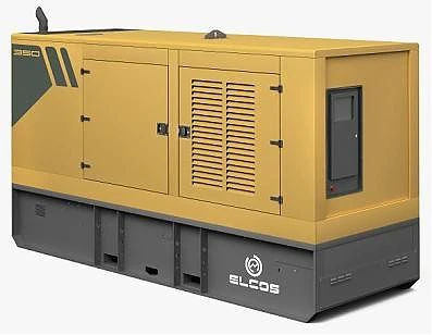 дизельный генератор Elcos GE.AI.110\100.BF/SS