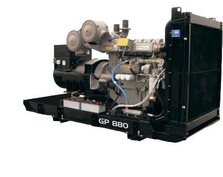 Дизельный генератор EPS System GP 880+