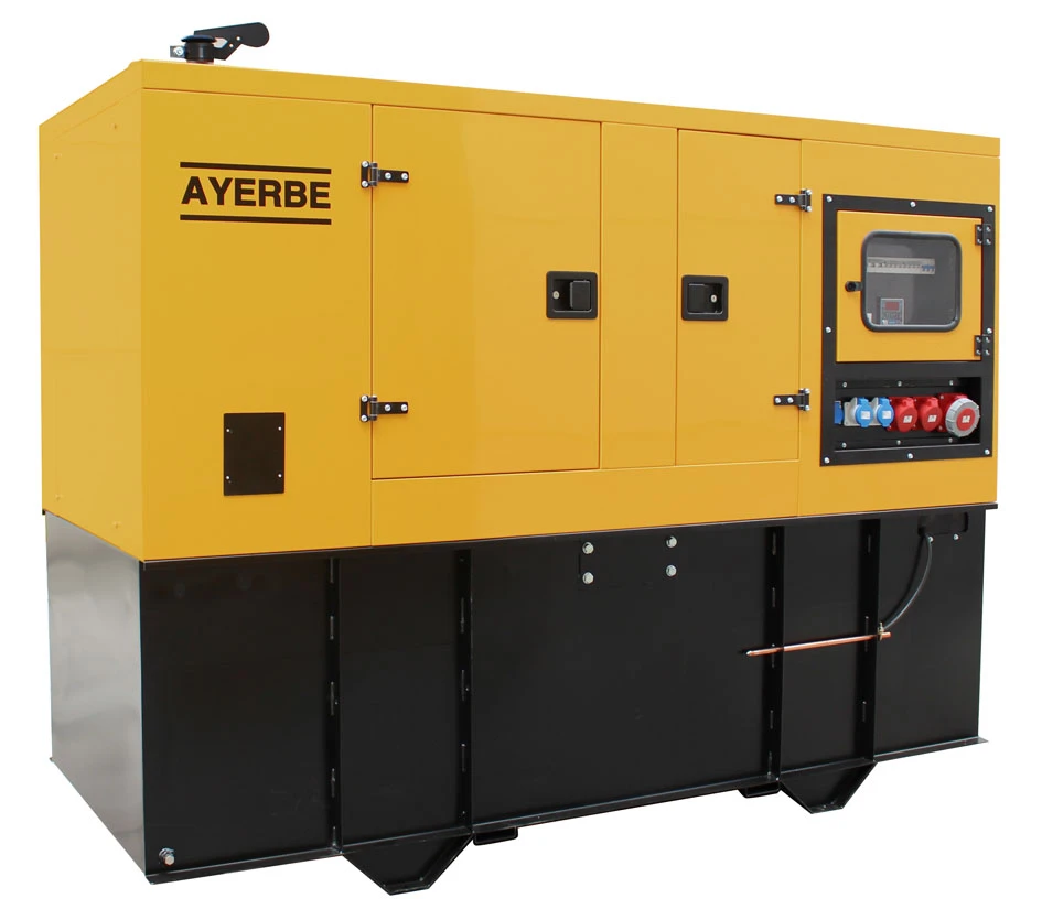 дизельный генератор Ayerbe AY 55T I/IS