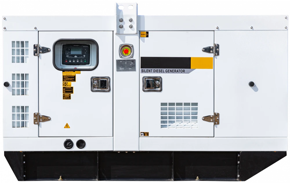 дизельный генератор EcoPower АД100-T400eco