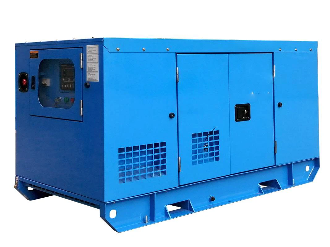 дизельный генератор EPS System GMT 860