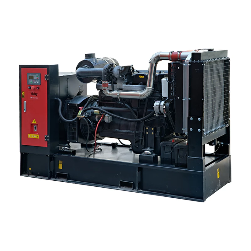 дизельный генератор CTM SV.150