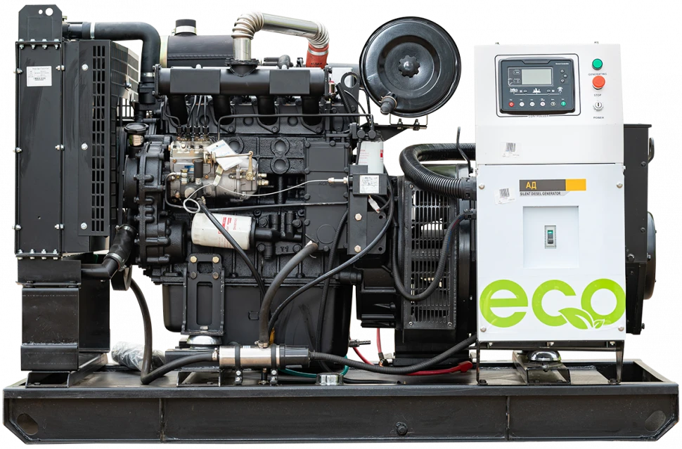 дизельный генератор EcoPower АД60-T400eco