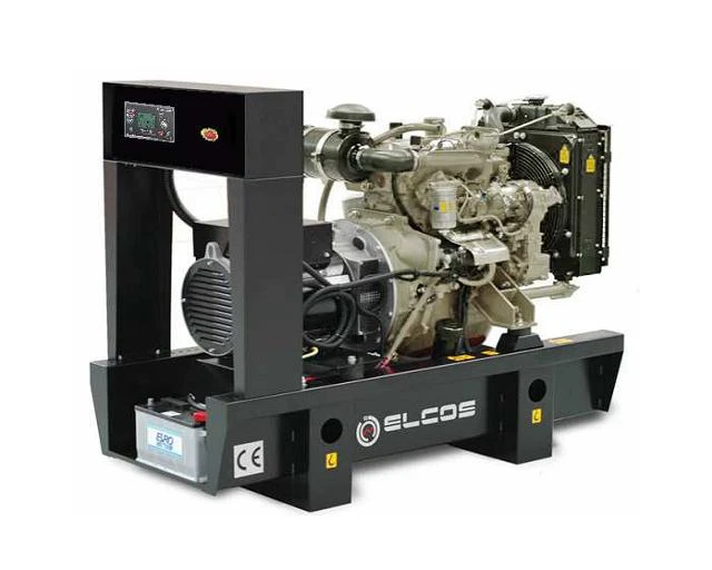 дизельный генератор Elcos GE.DZ3A.021\020.BF/SS